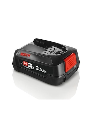 Bosch Uyumlu Unlimited Şarjlı Süpürge-Bahçe ve El aletleri için Batarya Akü 18V- 3.0 Ah