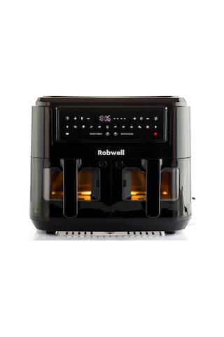 Robx Robwell SE12 2in1 9 L Air Fryer