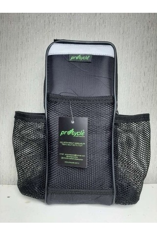 Procycle Pc-785 Sele Altı Çanta Katlanır Bisiklet İçin Siyah