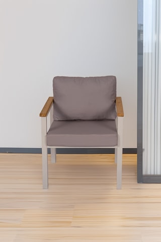 Neokas Balkon Mobilyası, Bahçe Takımı, 1 Koltuk, Kafe Koltuğu, Bekleme Alanı Koltuğu