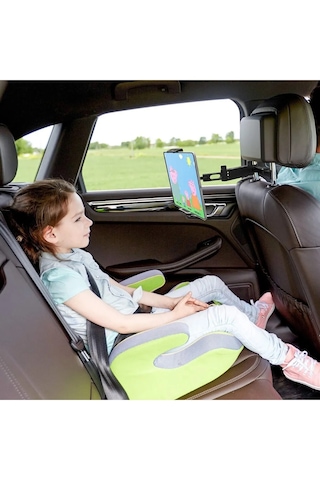 Araç Içi Koltuk Arkası Telefon Tablet Tutucu Uzayabilen Att49
