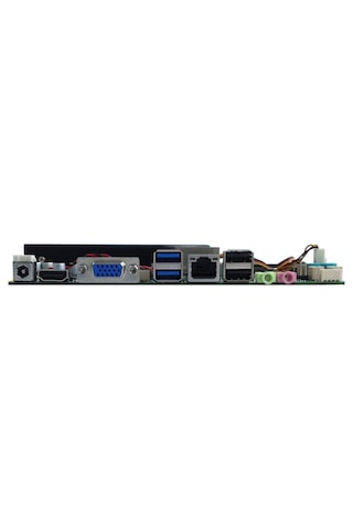 Elsky QM10H-I3-6C-10110U-UA DDR4 Mini ITX Anakart