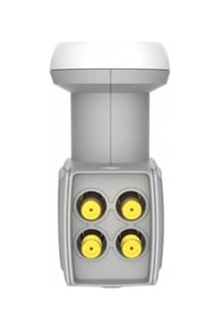 Rose Dörtlü 4 Lü Lnb Quad 0,1db 4 Çıkışlı Lnb