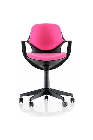 Uzay Ofis Mia Çocuk Çalışma Koltuğu - Pembe