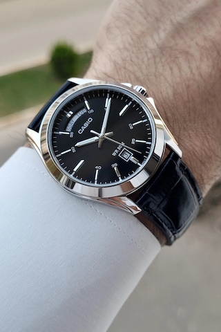 Casio Csgnct187 Erkek Kol Saati Gümüş