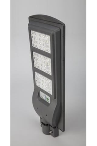 Cata Ct-4692 60W Solar Sokak Armatürü Güneş Enerjili Bahçe Lamba