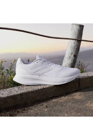 Adidas Erkek Spor Ayakkabı Runfalcon 5 Ih7757 Beyaz