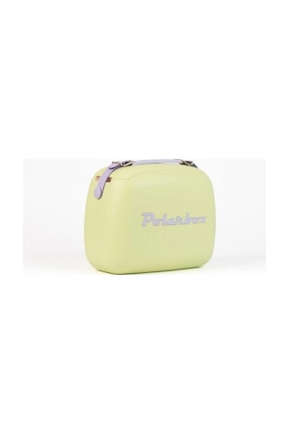 Polarbox Lime-lilac Pop / Açık Yeşil-lila Soğuk Ve Sıcak Termos Çanta 6l Yeşil