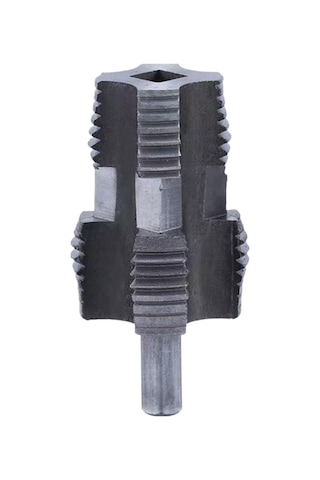 Suntek Su Borusu İç Diş Açma Aracı Bağlantı Parçaları