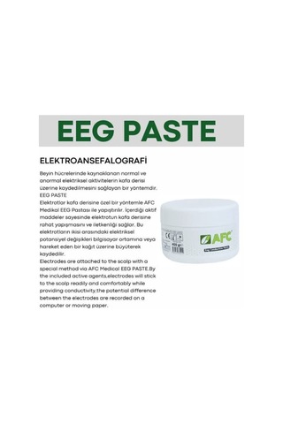 Afc İletken Pastası 4 x 400 G