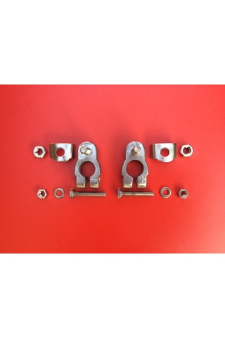 264 Gr 10 Takım Kurşun Akü Kutup Başı Oto-marin Paslanmaz