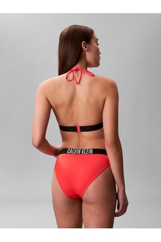 Calvin Klein Halter Trıangle-15841 Pembe