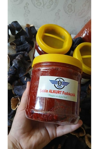 Antep Acı Biber Salçası