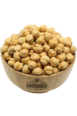 Dağcıoğlu Leblebi Sarı Tuzlu 250 G