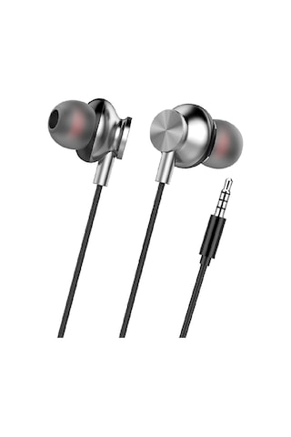 Linktech H340 Mikrofonlu 3.5MM Kulakiçi Kablolu Kulaklık