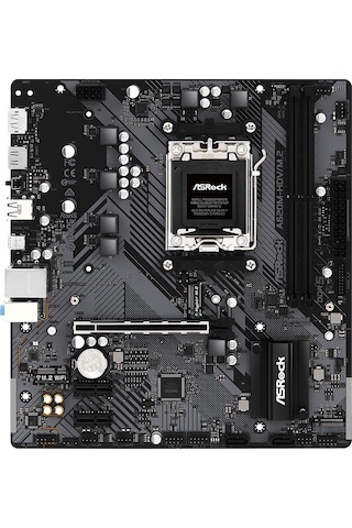 Asrock A620m-hdv/m.2 Ddr5 5600+ Mhz Oc Am5 Matx Anakart