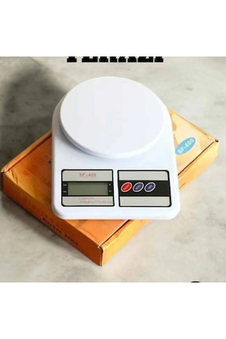 Hassas Terazi 10 Kg Kapasiteli, Yüksek Hassasiyetli Dijital Mutfak Tartısı Diğer 50120569