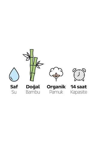 Sleepy Natural Külot Bebek Bezi 5 Beden Gross Paketi 100x4 400 Adet 5 Numara