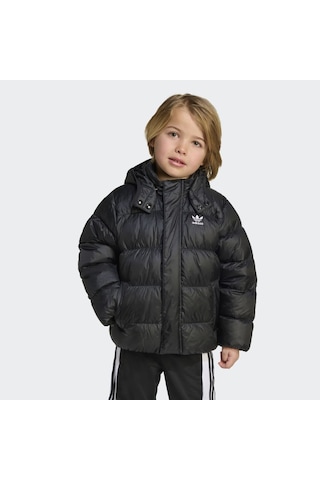 Adidas Jx0550 Down Jacket Çocuk Mont Siyah