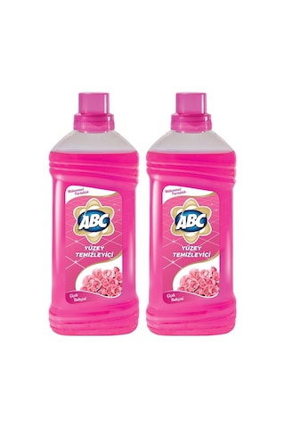 ABC Yüzey Temizleyici Çiçek Bahçesi 2 x 2500 ML