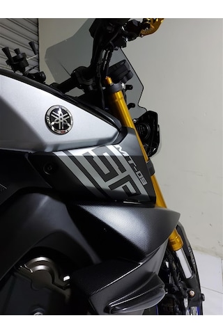 Yamaha Mt-09 Sp Yan Grenaj Sticker