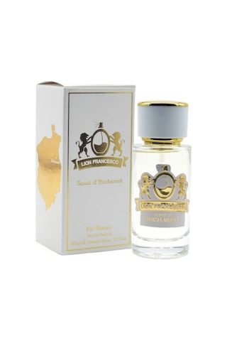 Lion Francesco Scent of Bucharest Kadın Parfüm EDP 50 ML Lion Francesco Scent of Bucharest Kadın Parfüm EDP 50 ML