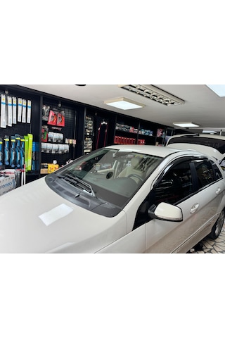 Mercedes B Kasa Cam Rüzgarlık Ön Arka Set 4lü