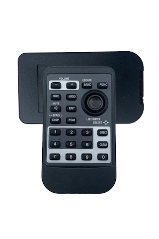 Pioneer Oto Teyp Kumanda Kart Tip