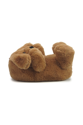 Polaris 607106.z5pr Camel. Kadın Panduf 000000000102050745 Çok Renkli