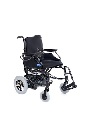 Siyah Escape Lx Akülü Tekerlekli Sandalye