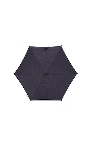 Mamas & Papas Luxury Parasol Dark Navy Şemsiye Siyah