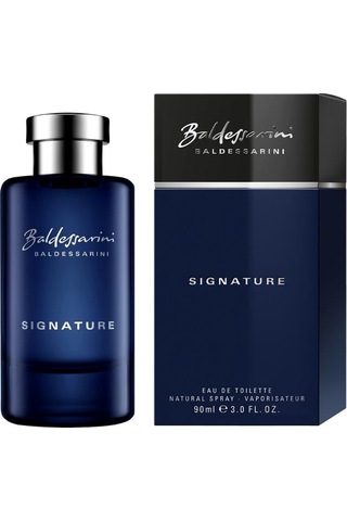 Baldessarini Signature Edt 90 Ml Erkek Parfümü Odunsu