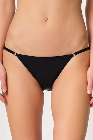 Emay 2004 Slip Pop-Up Korse Siyah