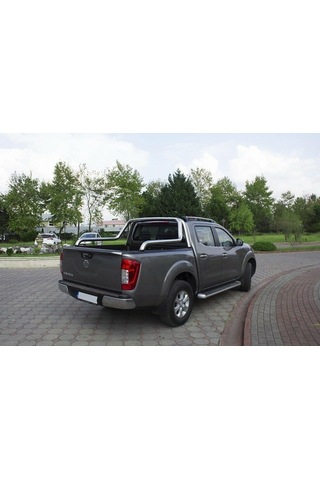 Volkswagen Amarok Rollbar - Canyon Krom Roll Bar (AQM - PRB27)
