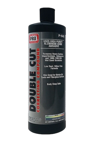 Prowax P16 Double Cut Çizik  Pasta 1 Lt