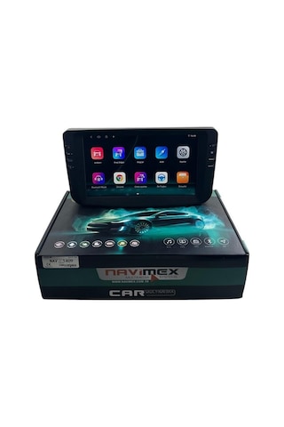 Fiat Linea-punto 2012-2015 Navimex 8-128 Fanlı Profesyonel Oem Multimedia