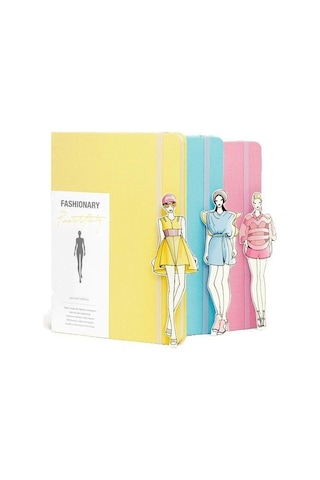 Fashionary Mint Renk A5 Boy