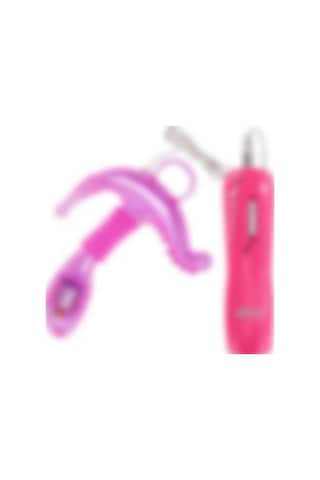 Odins Shop Klitoris için Lady G Spot Stimulator