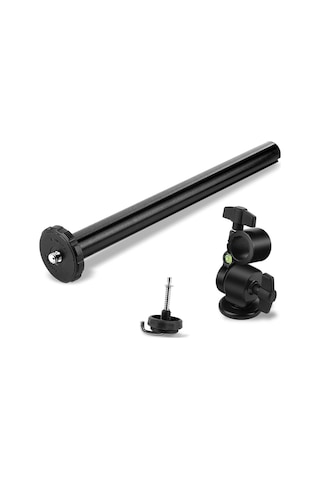 K&F Concept Çok Açılı Dönebilen Tripod Merkez Kolu