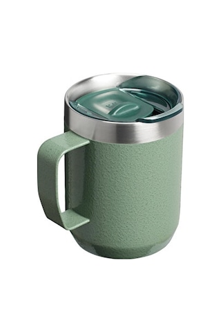Stanley The Everyday Camp Mug 0.23l Klasik Termos 10-13103-0046 Yeşil