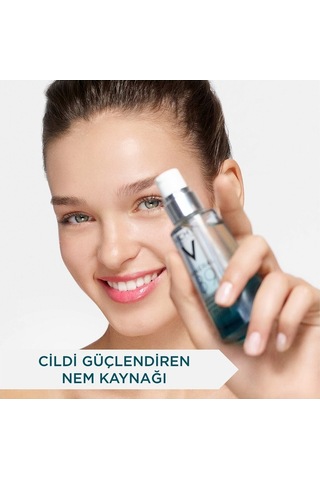 Vichy Mineral 89% Mineralizing Water + Hyaluronic Acid Serum 50 ML