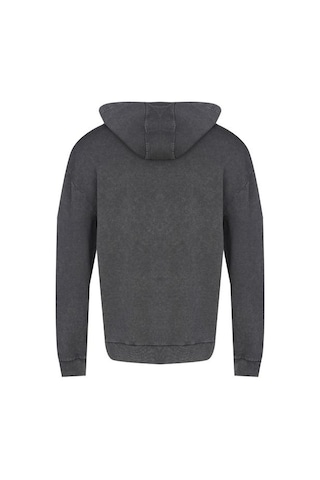Hummel Yantar Erkek Siyah Dik Yaka Ceket Siyah