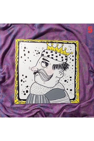 El Emeği Dekoratif Tablolar 5