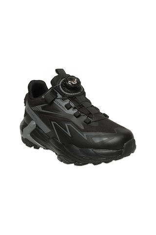 Buckhead Buck3055 Napolyon Waterproof Outdoor Siyah Erkek Çocuk Spor Ayakkabı Siyah