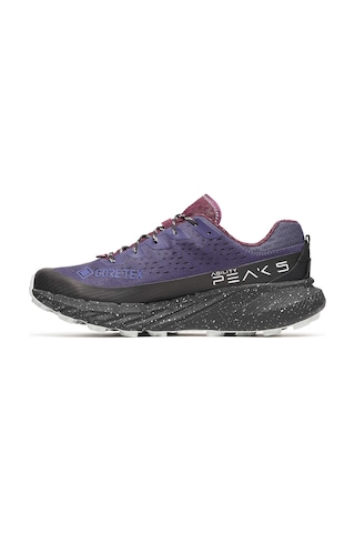 Merrell Agility Peak 5 Gtx Gore-tex J068483 Unisex Spor Ayakkabı Mor