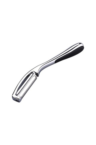 Soyucu Mutfak Aletleri - Pratik Elma Soyucu, Gümüş Renk Gümüş