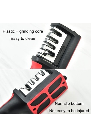 Ulzyvf Portatif Segmentli Mutfak Bıçağı Asılabilir İd