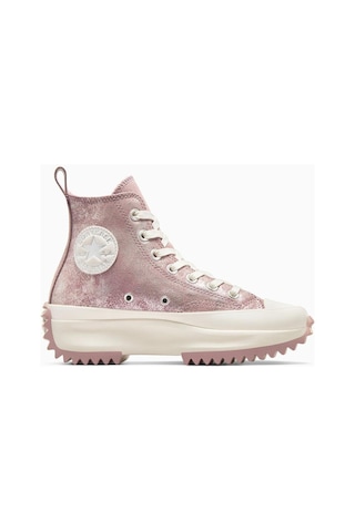 Converse Run Star Hike Hi Kadın Sneaker-kahverengi Kahverengi