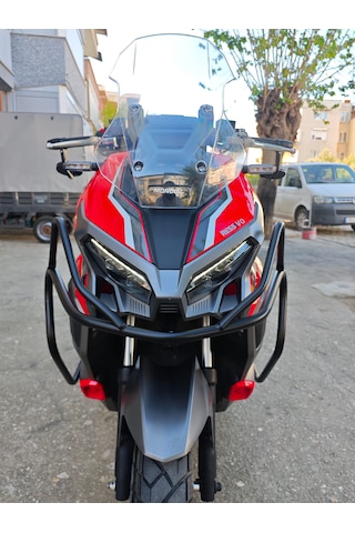 Mondial Ressivo 125 Ve 250 Koruma Demiri Özel Üretim