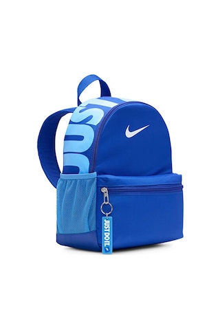 Nike Y Nk Brsla Jdi Mini Sırt Çantası 11l Dr6091-480 Mavi Renkli Çok Renkli